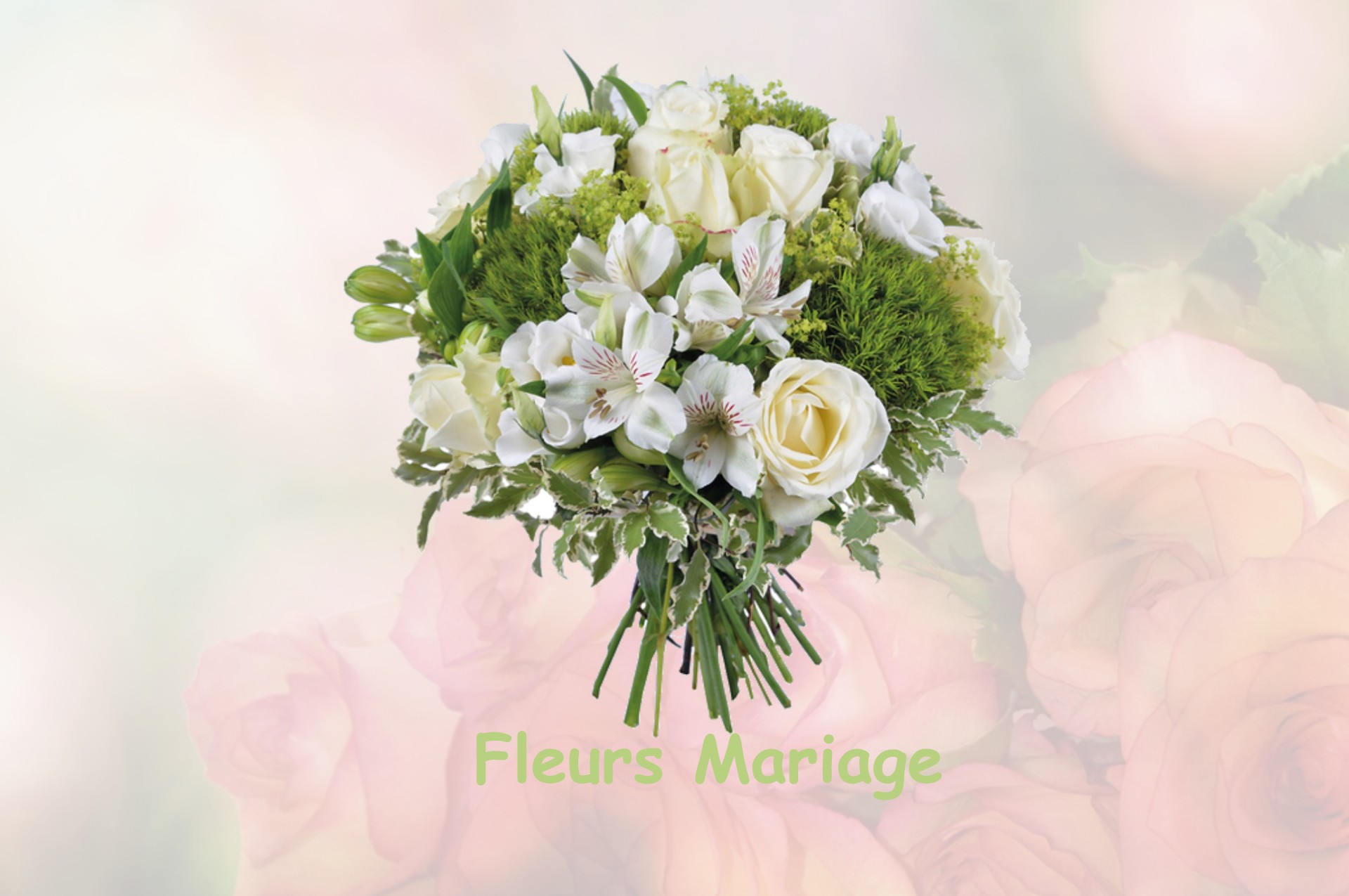fleurs mariage MESSEIN